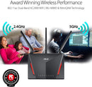ASUS RT-AC86U WIRELESS-AC2900 DUAL-BAND GAMING ROUTER - DataBlitz
