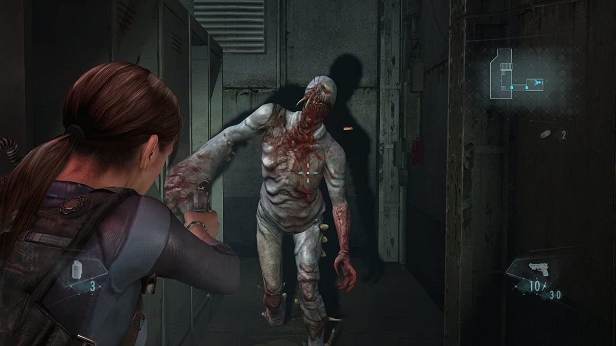 PS4 RESIDENT EVIL REVELATIONS ALL - DataBlitz