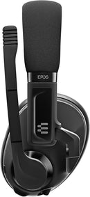 EPOS H3 HYBRID CLOSED ACOUSTIC GAMING HEADSET W/ BLUETOOTH (BLACK) - DataBlitz
