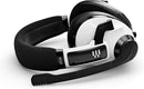 EPOS H3 Hybrid Closed Acoustic Gaming Headset w/ Bluetooth (White) - DataBlitz