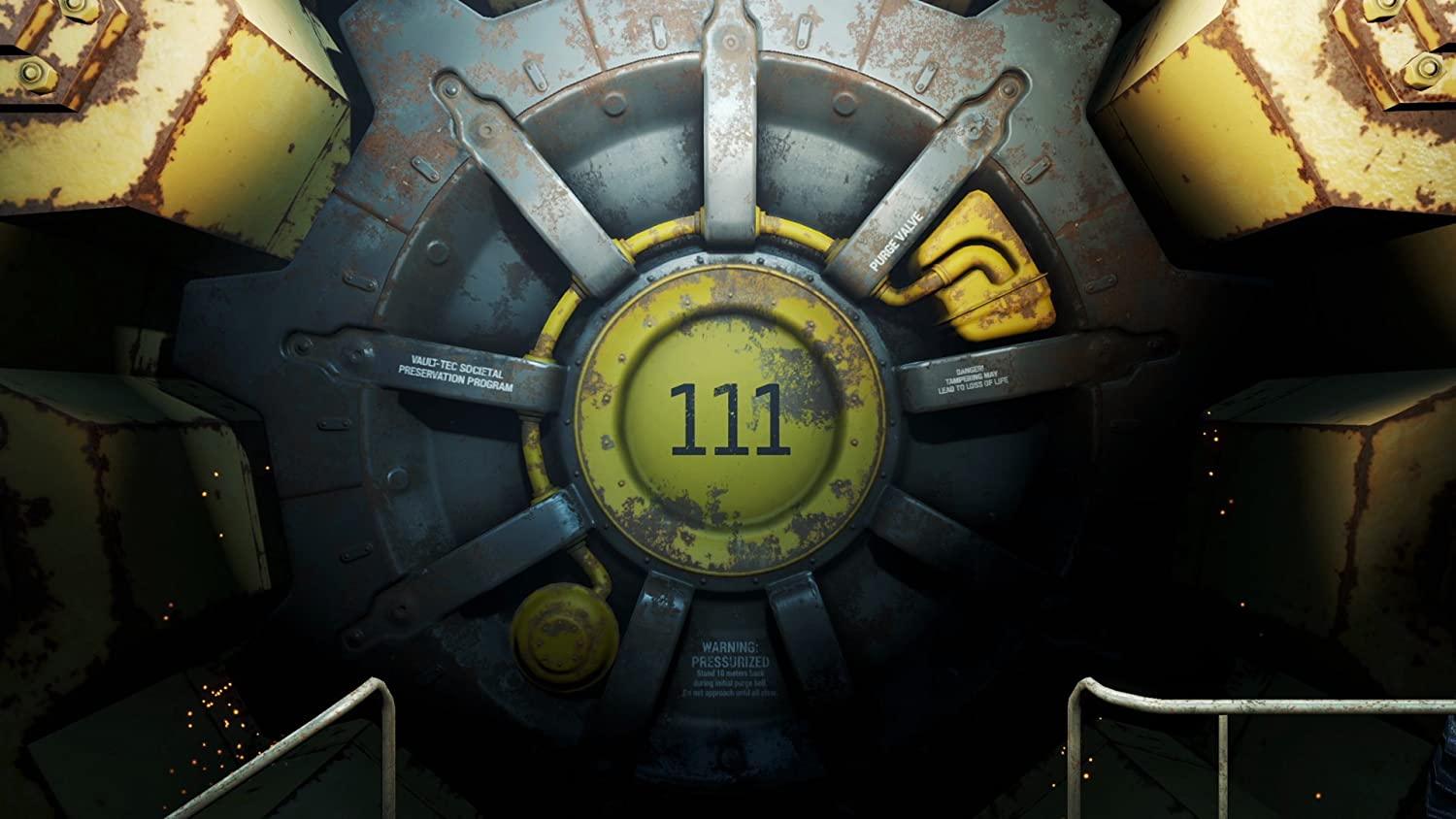 PS4 Fallout 4 - DataBlitz