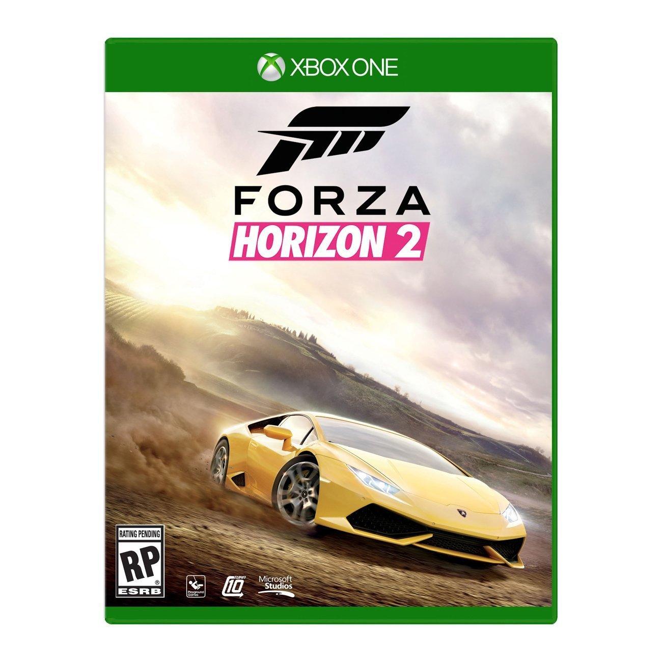 XBOX ONE FORZA HORIZON 2 NTSC - DataBlitz