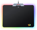 REDRAGON ORION CHROMA CUSTOM LIGHTING GAMING MOUSE PAD (350X250X3.6MM) (P011) - DataBlitz