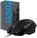 LOGITECH G502 HERO HIGH PERFORMANCE GAMING MOUSE - DataBlitz