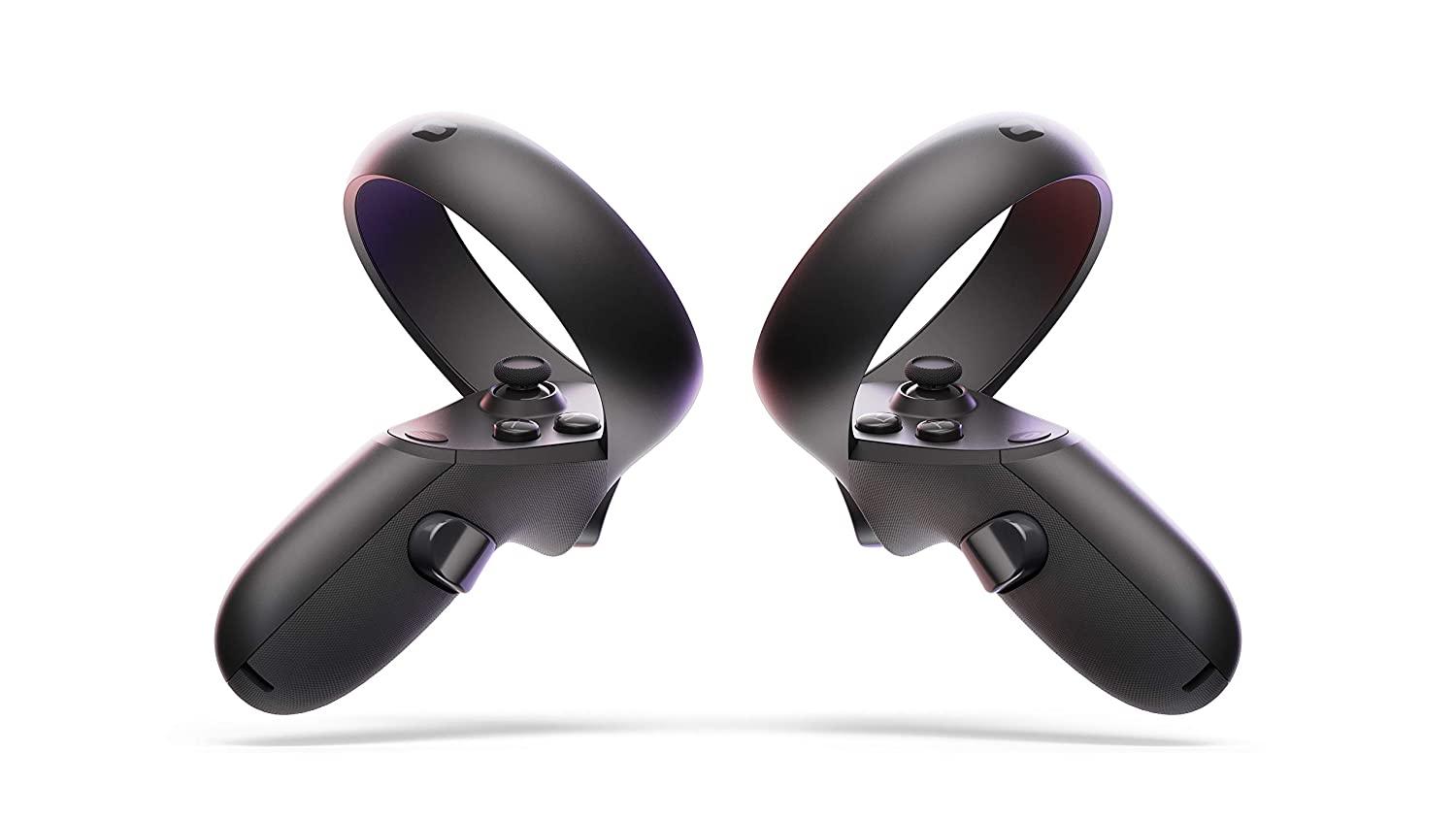 Oculus / Meta Quest 128GB VR All In One Gaming Headset (BLACK) - DataBlitz
