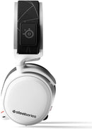 STEELSERIES ARCTIS 7 LOSSLESS WIRELESS GAMING HEADSET 2019 EDITION WHITE (PN61508) - DataBlitz