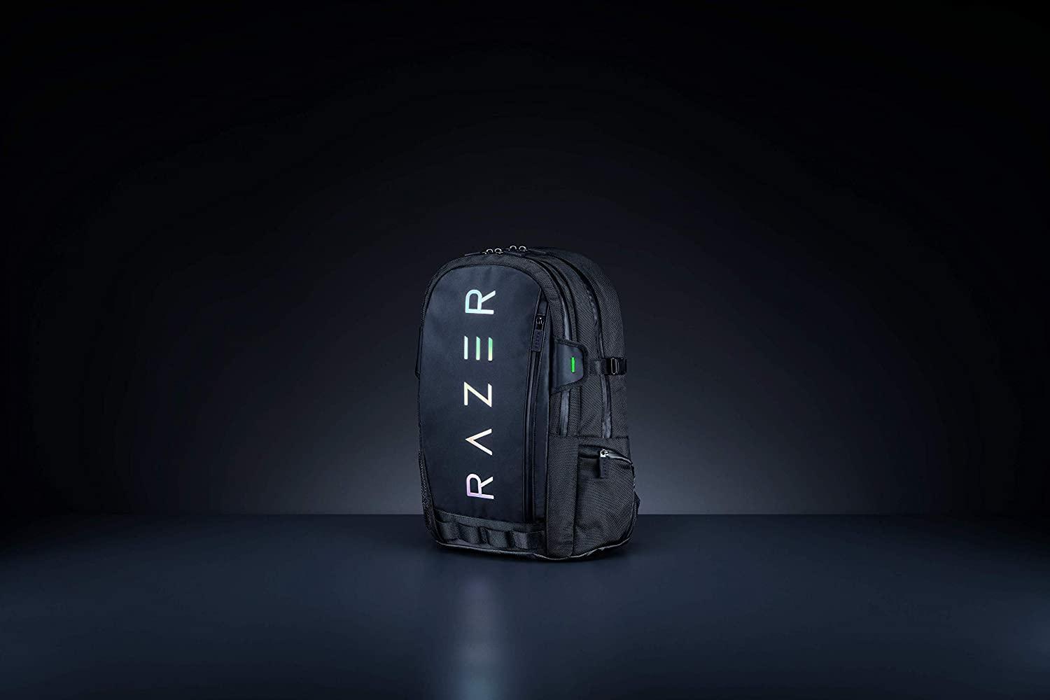 RAZER ROGUE 15" V3 CHROMATIC EDITION BACKPACK - DataBlitz