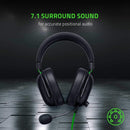 RAZER BLACKSHARK V2 X MULTI-PLATFORM WIRED ESPORTS HEADSET (PC/MAC/PS4/XB1/SMARTPHONE) BLACK - DataBlitz