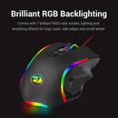 REDRAGON GRIFFIN GAMING MOUSE (M607) - DataBlitz