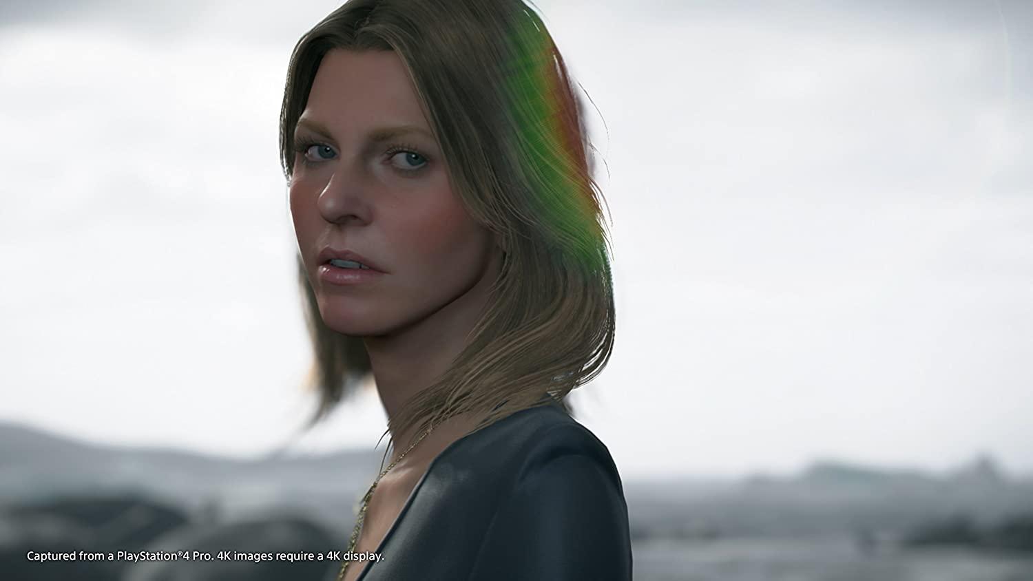 PS4 DEATH STRANDING REG.3 - DataBlitz