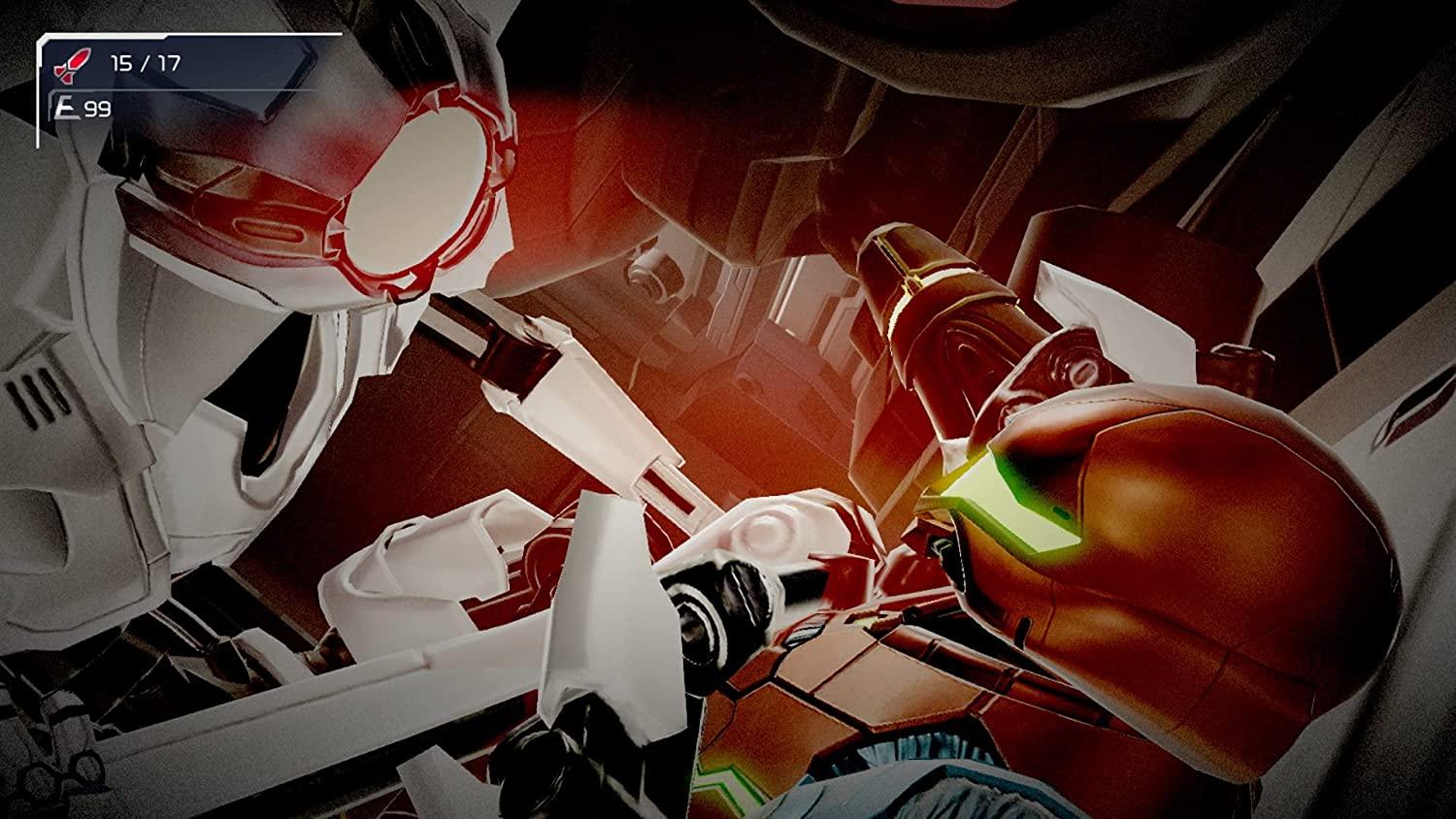 Nintendo Switch Metroid Dread