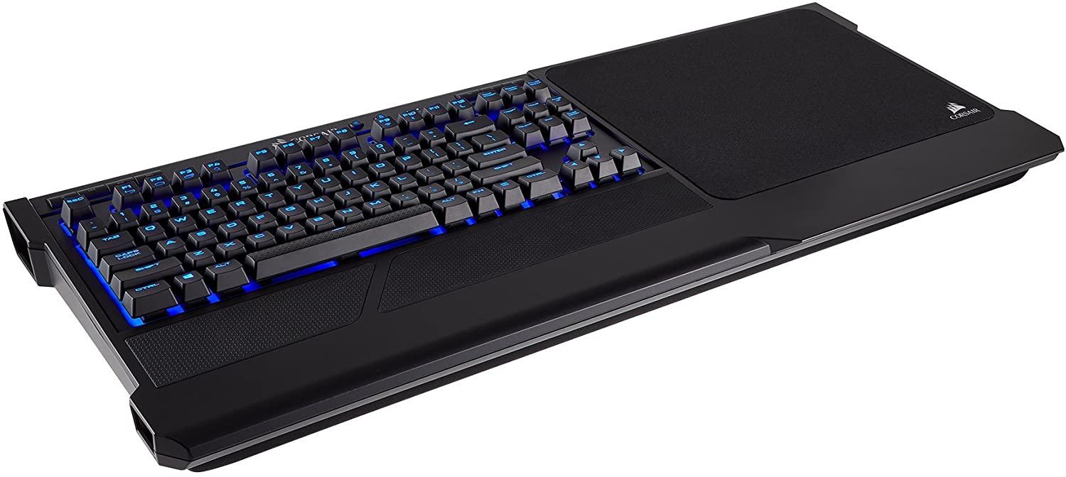 CORSAIR K63 WIRELESS GAMING LAPBOARD - DataBlitz