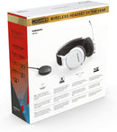 STEELSERIES ARCTIS 7 LOSSLESS WIRELESS GAMING HEADSET 2019 EDITION WHITE (PN61508) - DataBlitz