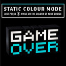 PALADONE 8-BIT GAME OVER LIGHT (PP5016V2) - DataBlitz