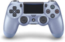 PS4 DUALSHOCK 4 WIRELESS CONTROLLER TITANIUM BLUE (CUH-ZCT2G28) ASIAN - DataBlitz