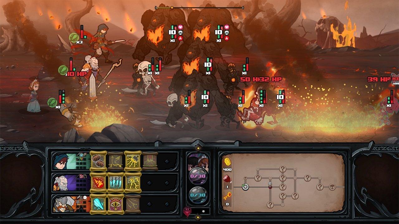 Nintendo Switch Has Been Heroes