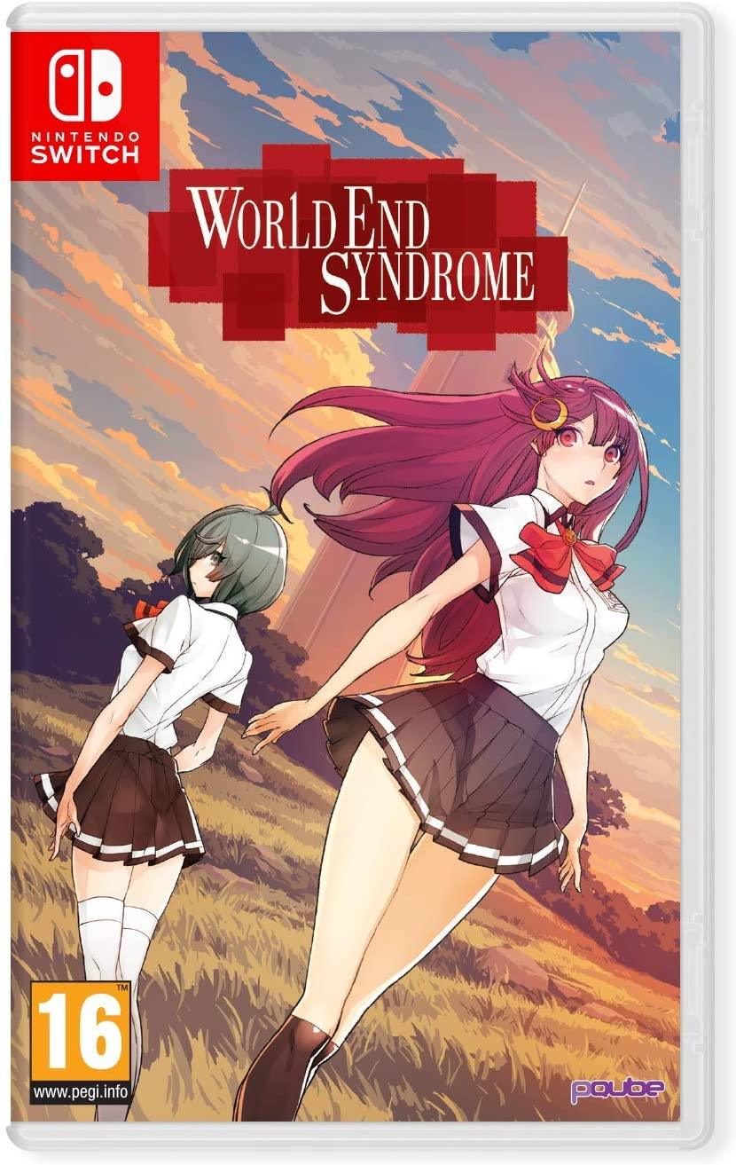 NINTENDO SWITCH WORLD END SYNDROME