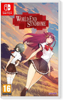 NINTENDO SWITCH WORLD END SYNDROME
