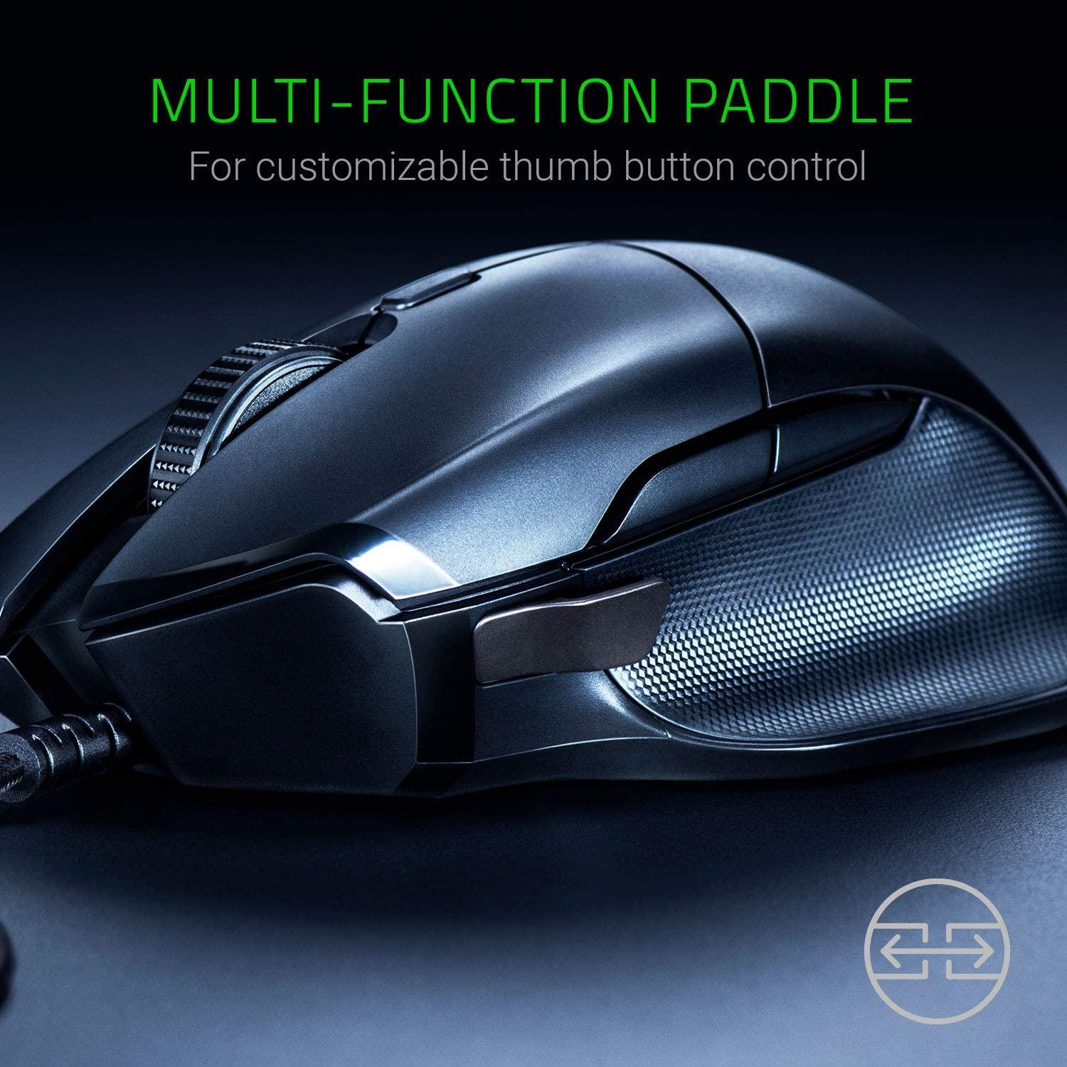 RAZER BASILISK ESSENTIAL RIGHT-HANDED GAMING MOUSE - DataBlitz