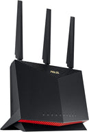 ASUS AX5700 Dual Band WIFI 6 Gaming Router (RT-AX86U) - DataBlitz