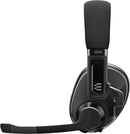 EPOS H3 HYBRID CLOSED ACOUSTIC GAMING HEADSET W/ BLUETOOTH (BLACK) - DataBlitz