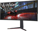 LG 38GN950-B 38” Ultragear Curved WQHD Gaming Monitor With g-Sync Compatibility - DataBlitz