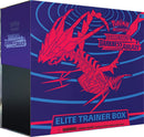 POKEMON TRADING CARD GAME SS3 SWORD & SHIELD DARKNESS ABLAZE ELITE TRAINER BOX - DataBlitz