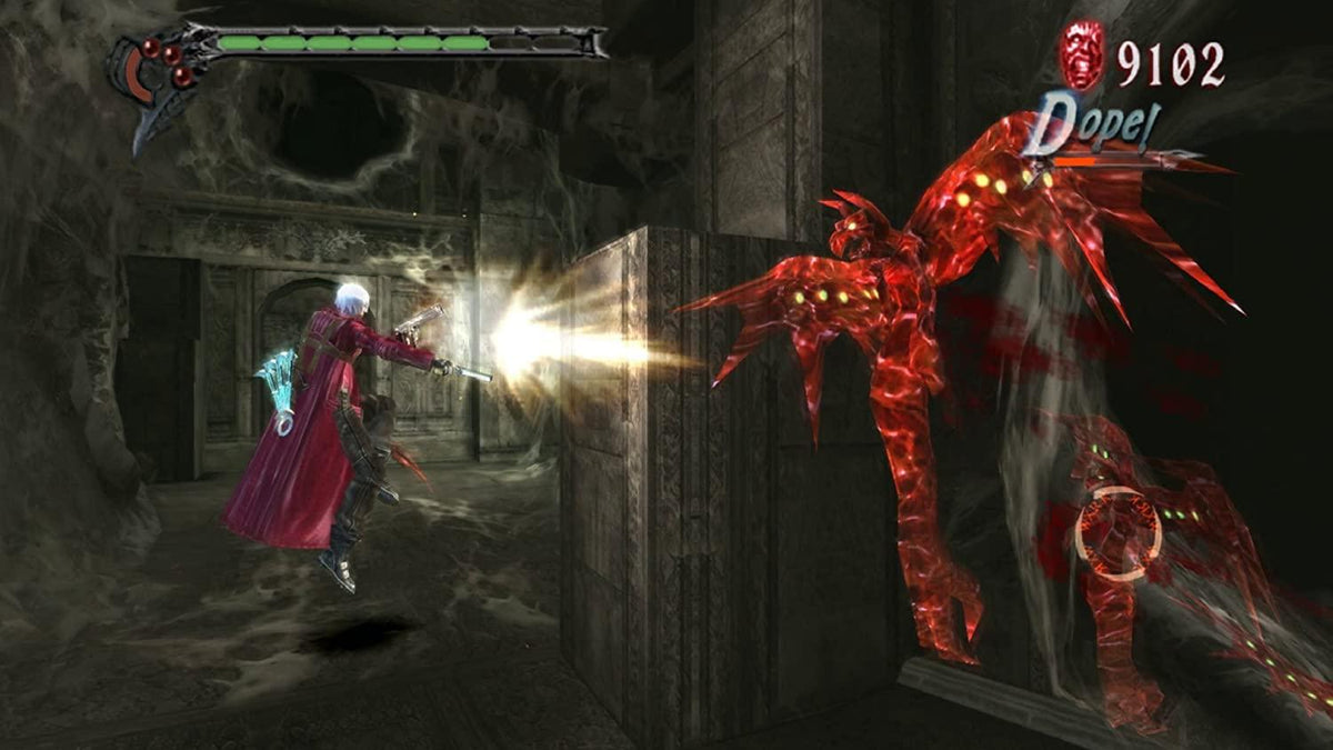 PS4 DEVIL MAY CRY HD COLLECTION REG.3 - DataBlitz