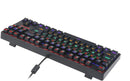 REDRAGON DAKSA MECHANICAL GAMING KEYBOARD (K576R) - DataBlitz