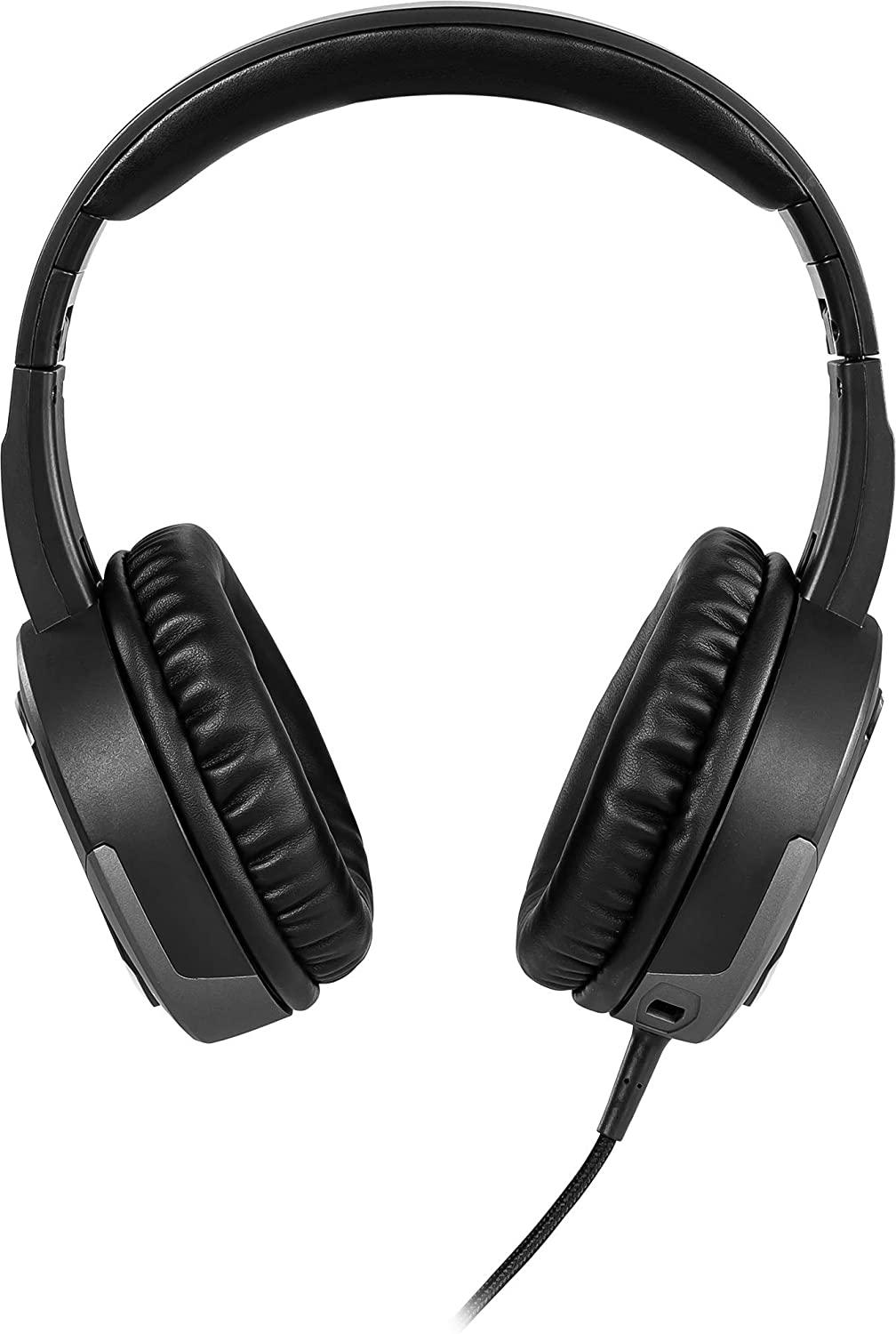 MSI IMMERSE GH30 V2 GAMING HEADSET - DataBlitz