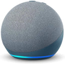 AMAZON ALL-NEW ECHO DOT 4TH GEN SMART SPEAKER WITH ALEXA (TWILIGHT BLUE) - DataBlitz
