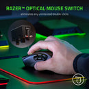 RAZER NAGA PRO MODULAR WIRELESS GAMING MOUSE - DataBlitz