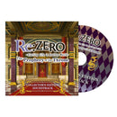 Nintendo Switch Re:Zero Starting Life In Another World The Prophecy Of The Throne Collectors Edition