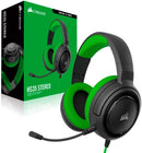 CORSAIR HS35 STEREO GAMING HEADSET (GREEN) - DataBlitz