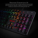 REDRAGON SHRAPNEL RGB MECHANICAL GAMING KEYBOARD (BROWN) (K589BR) - DataBlitz