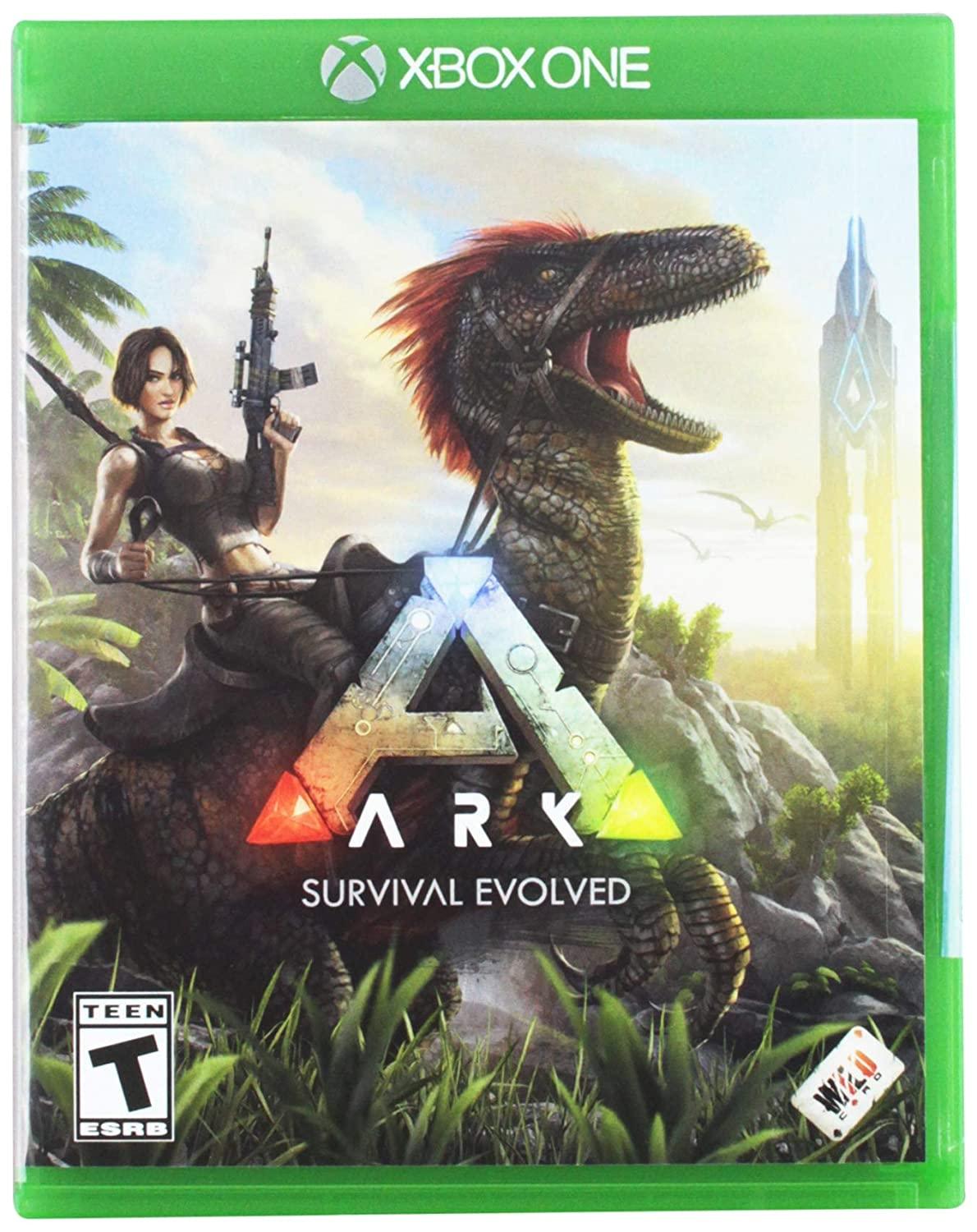 XBOX ONE ARK SURVIVAL EVOLVED (US) - DataBlitz