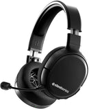 STEELSERIES ARCTIS 1 4-IN-1 WIRELESS GAMING HEADSET (BLACK) (PN61512) - DataBlitz