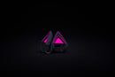 RAZER KITTY EARS FOR KRAKEN (NEON PURPLE) - DataBlitz