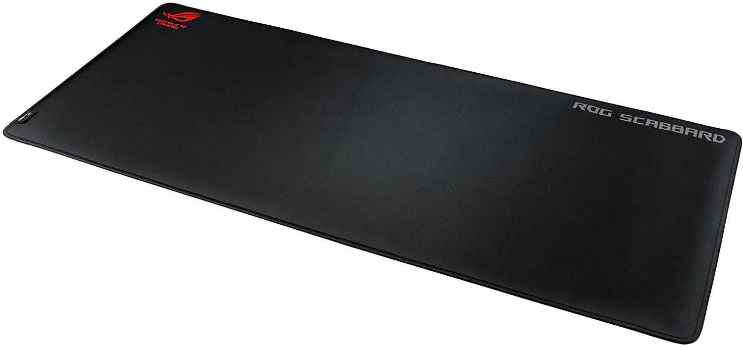ASUS ROG SCABBARD CORDURA FABRIC GAMING MOUSE PAD - DataBlitz
