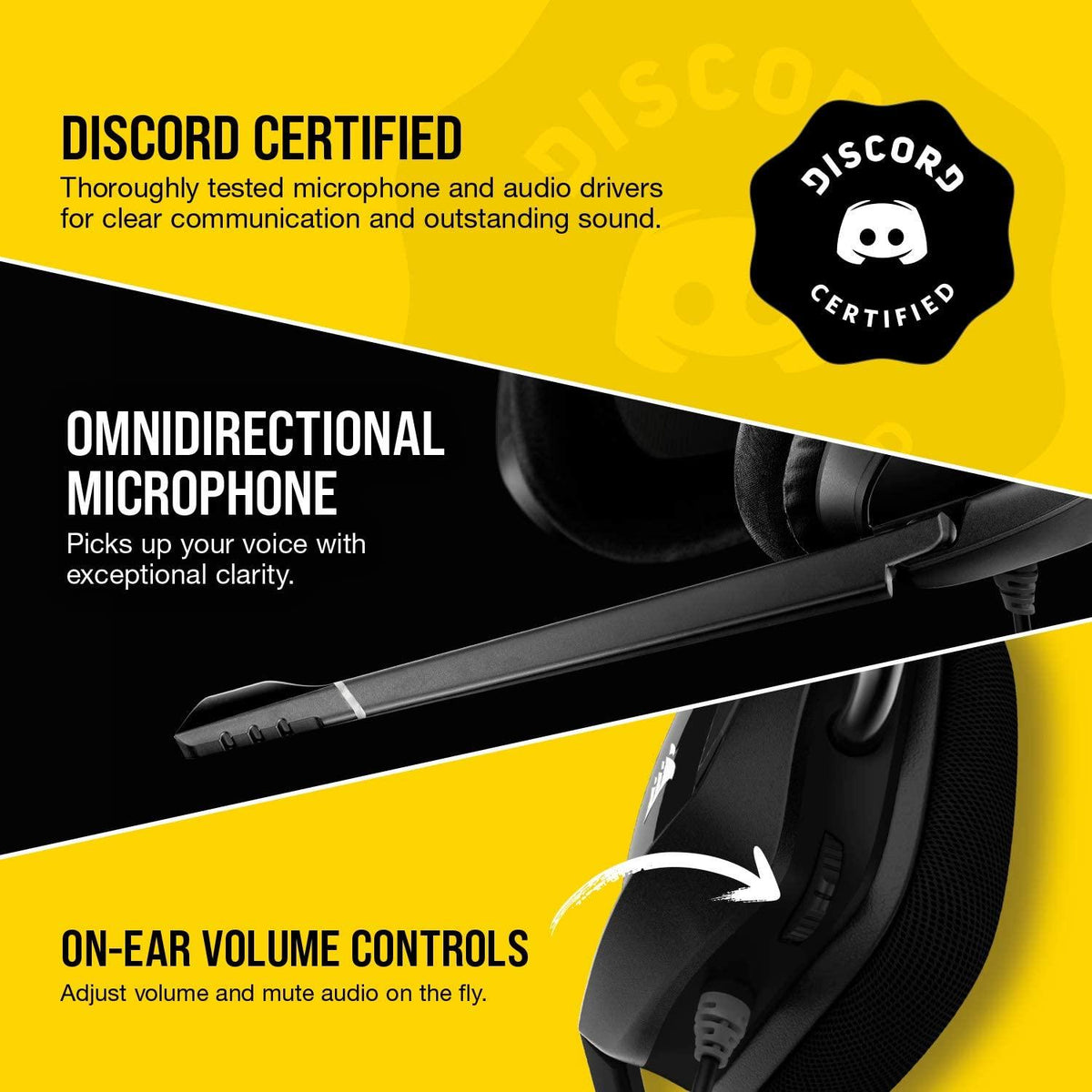 CORSAIR VOID RGB ELITE USB PREMIUM GAMING HEADSET WITH 7.1 SURROUND SOUND FOR PC (CARBON) - DataBlitz