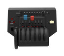 HONEYCOMB BRAVO THROTTLE QUADRANT WITH AUTO PILOT & ANNUNCIATOR PANEL - DataBlitz