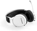 STEELSERIES ARCTIS 7 LOSSLESS WIRELESS GAMING HEADSET 2019 EDITION WHITE (PN61508) - DataBlitz