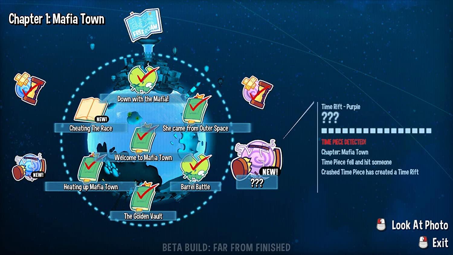 Nintendo Switch A Hat In Time (EU)