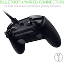 RAZER RAIJU ULTIMATE EDITION WIRED & WIRELESS GAMING CONTROLLER FOR PS4 - DataBlitz