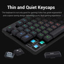 REDRAGON GAMING ESSENTIALS 3 IN 1 SET (KEYBOARD/MOUSE/MOUSEPAD) (S107) - DataBlitz