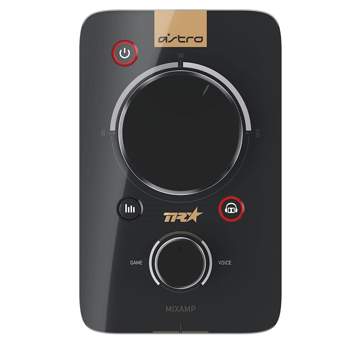 ASTRO A40 TR GAMING HEADSET + MIXAMP PRO (PC/MAC/PS4) (BLACK) - DataBlitz