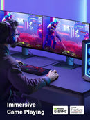 UGREEN DP 1.4 Male To Male Plastic Case Braided Cable 2M (DP114/80392) - DataBlitz