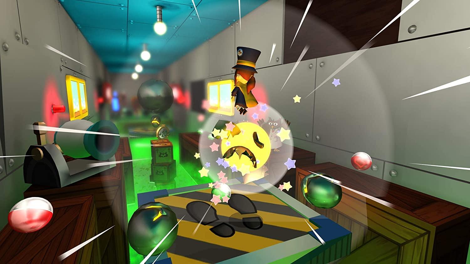 Nintendo Switch A Hat In Time (EU)