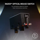 RAZER BASILISK V2 ERGONOMIC WIRED GAMING MOUSE - DataBlitz