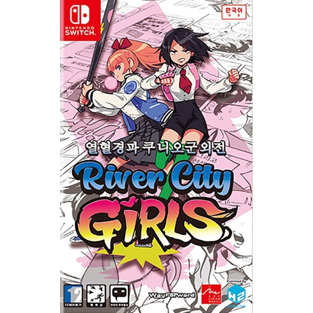 Nintendo Switch River City Girls